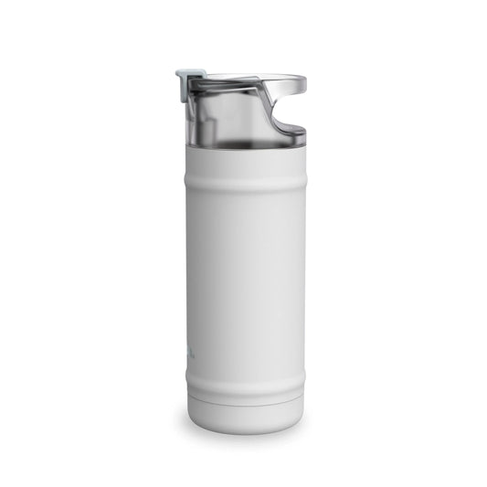 bubba 18 oz DualSip Insulated Stainless Steel Water Bottle - Fresh Kicks - US 5088