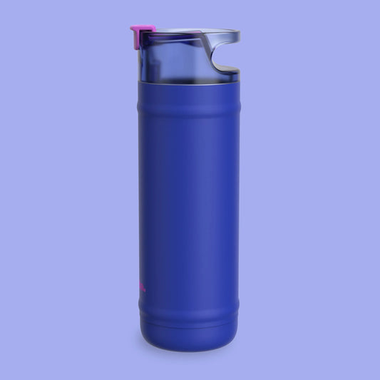 bubba 32 oz DualSip Insulated Stainless Steel Water Bottle - Ocean Energy - US 2894