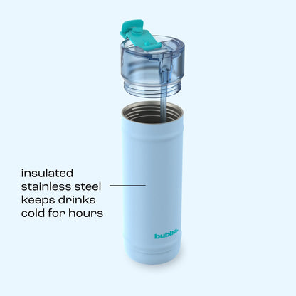 bubba 32 oz DualSip Insulated Stainless Steel Water Bottle - Daydreamin - US 8972