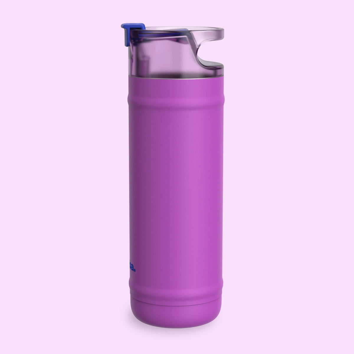 bubba 32 oz DualSip Insulated Stainless Steel Water Bottle - Mood Booster - US 4331