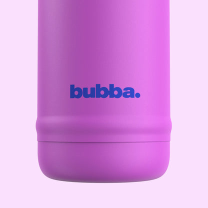 bubba 32 oz DualSip Insulated Stainless Steel Water Bottle - Mood Booster - US 4331