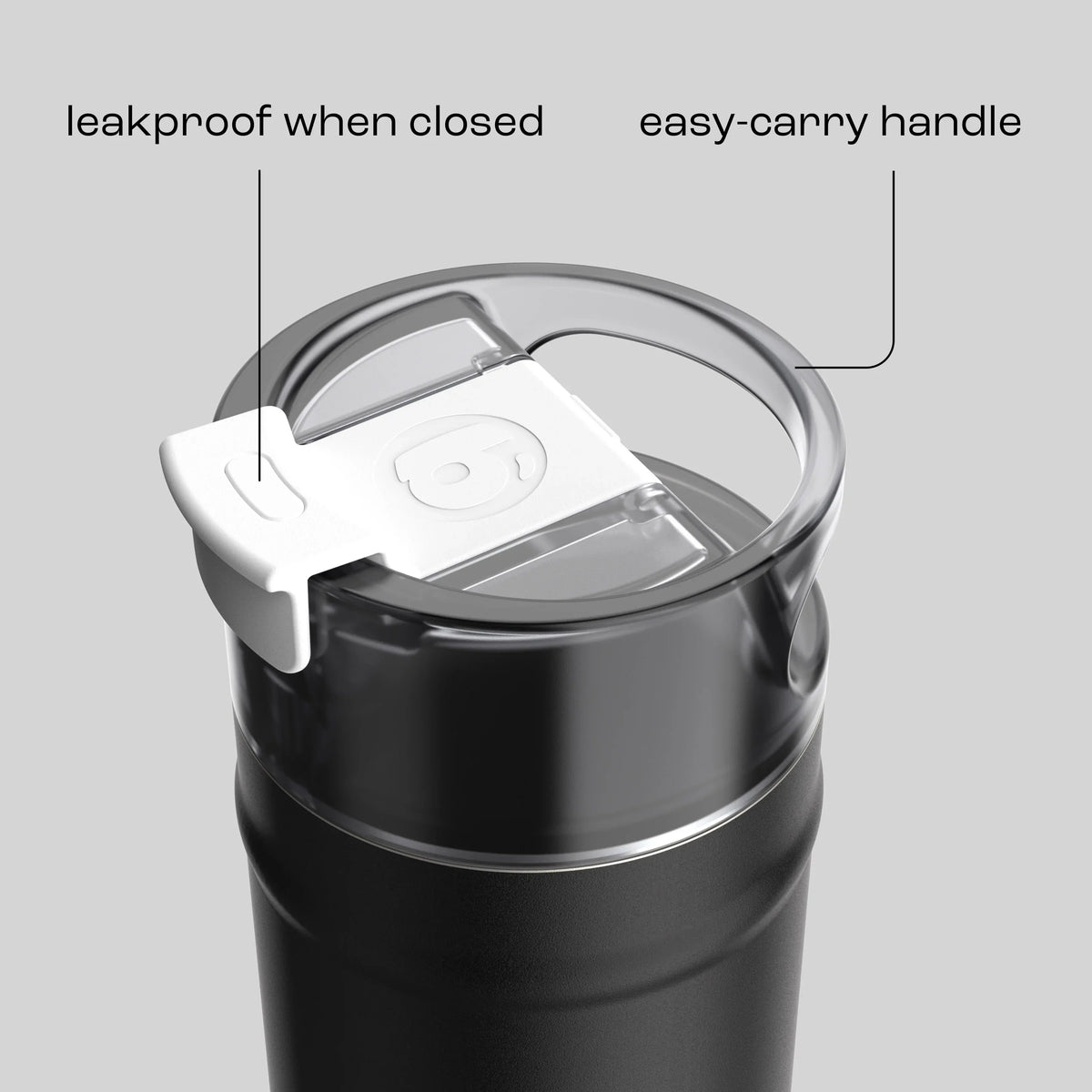 bubba 32 oz DualSip Insulated Stainless Steel Water Bottle - Office Siren - US 2209