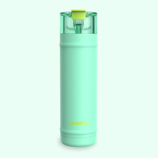 bubba 24 oz DualSip Insulated Stainless Steel Water Bottle - Tropical Eclipse - US 1882