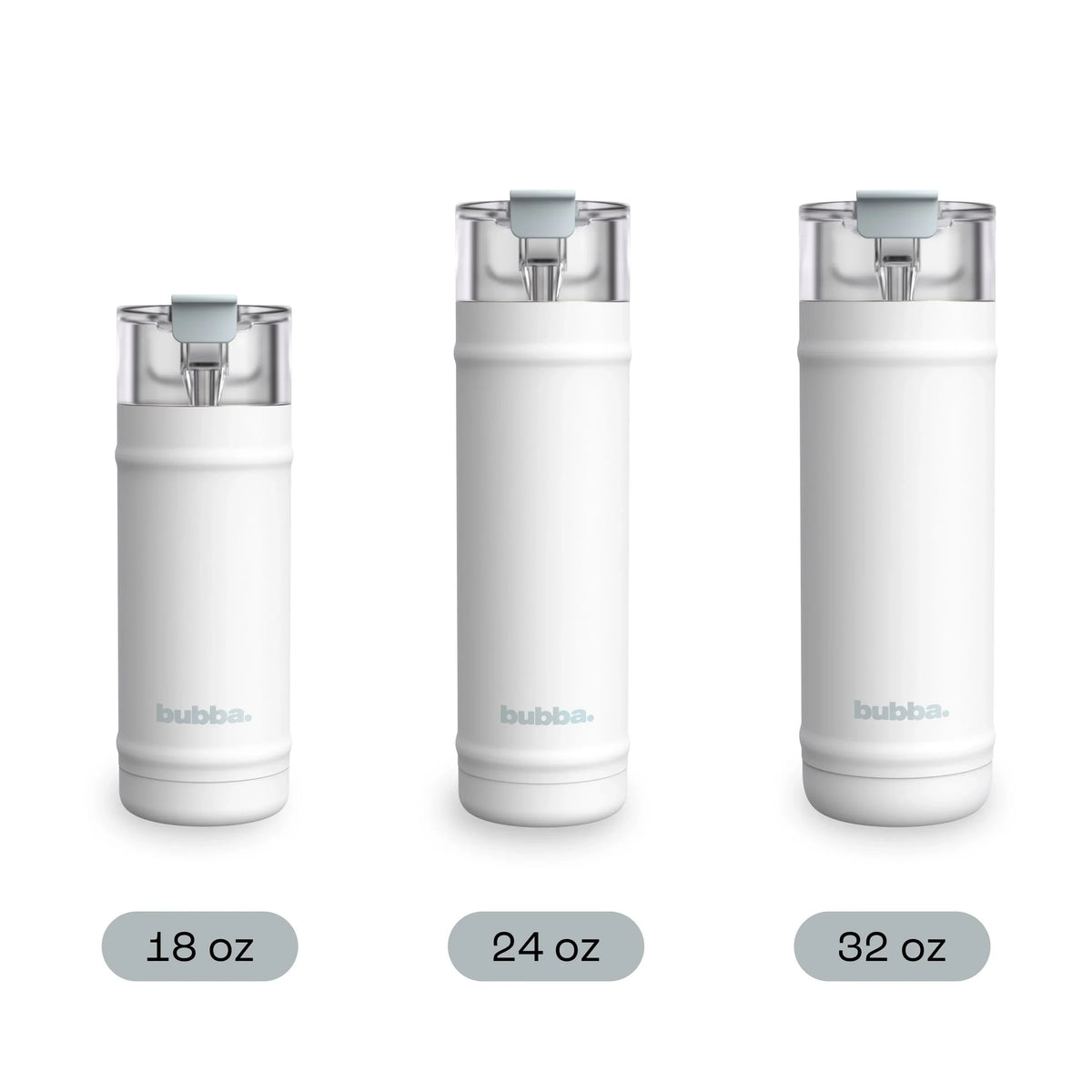 bubba 32 oz DualSip Insulated Stainless Steel Water Bottle - Fresh Kicks - US 3823