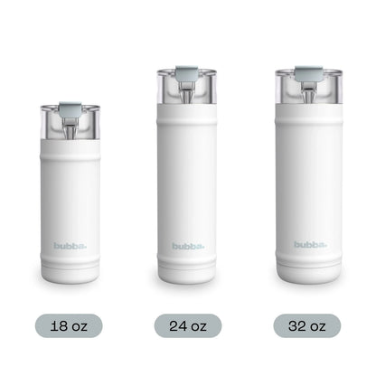bubba 32 oz DualSip Insulated Stainless Steel Water Bottle - Fresh Kicks - US 3823