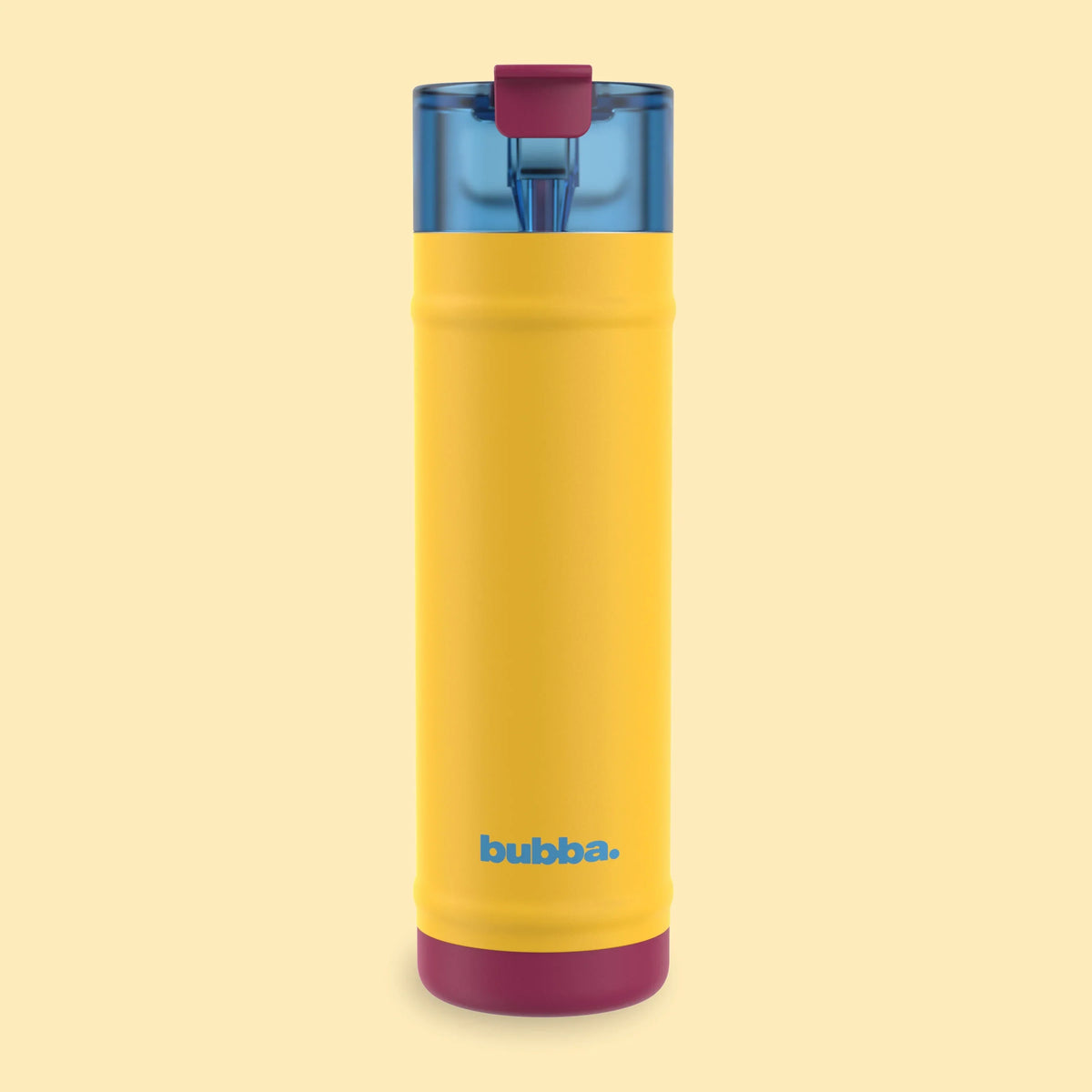 bubba 24 oz DualSip Insulated Stainless Steel Water Bottle - Spirit Week - US 6054