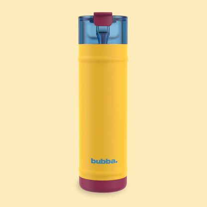 bubba 24 oz DualSip Insulated Stainless Steel Water Bottle - Spirit Week - US 6054