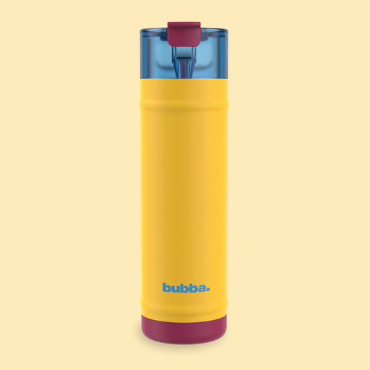 bubba 24 oz DualSip Insulated Stainless Steel Water Bottle - Spirit Week - US 6054