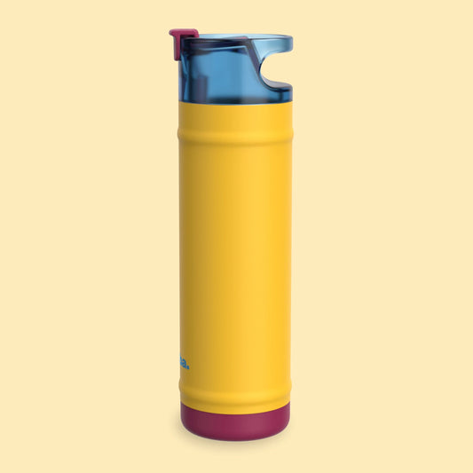 bubba 24 oz DualSip Insulated Stainless Steel Water Bottle - Spirit Week - US 6054