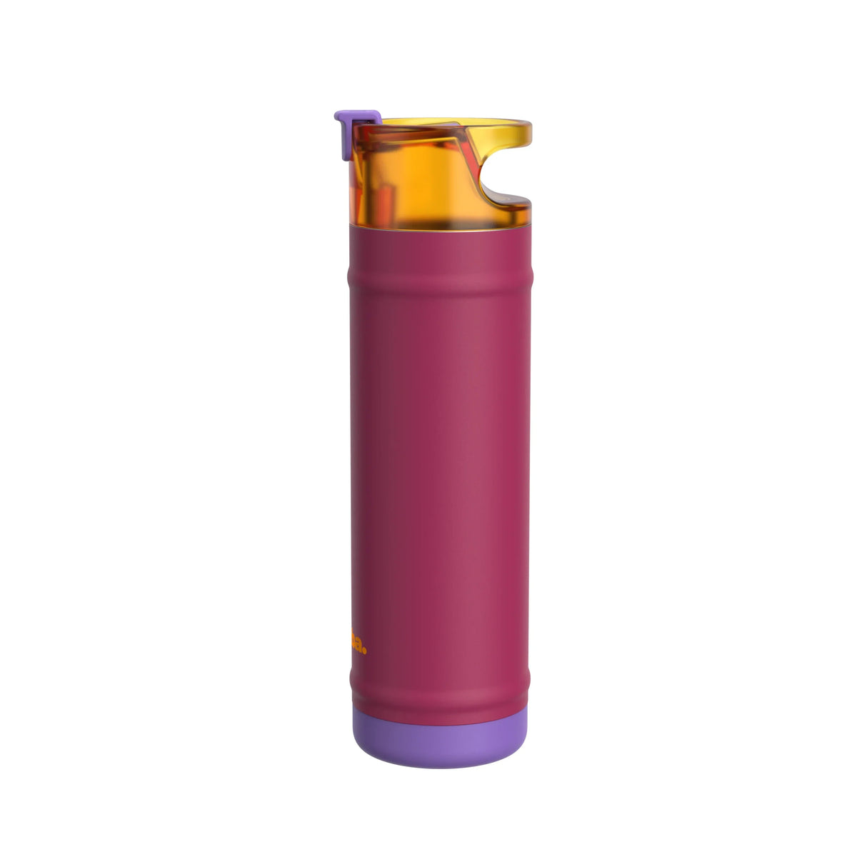 bubba 24 oz DualSip Insulated Stainless Steel Water Bottle - Locker Love - US 6798
