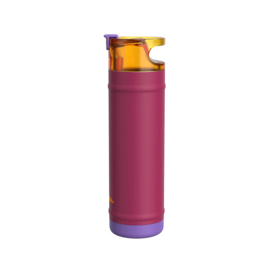 bubba 24 oz DualSip Insulated Stainless Steel Water Bottle - Locker Love - US 6798