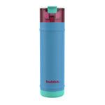 bubba 24 oz DualSip Insulated Stainless Steel Water Bottle - Blue Ribbon - US 7312
