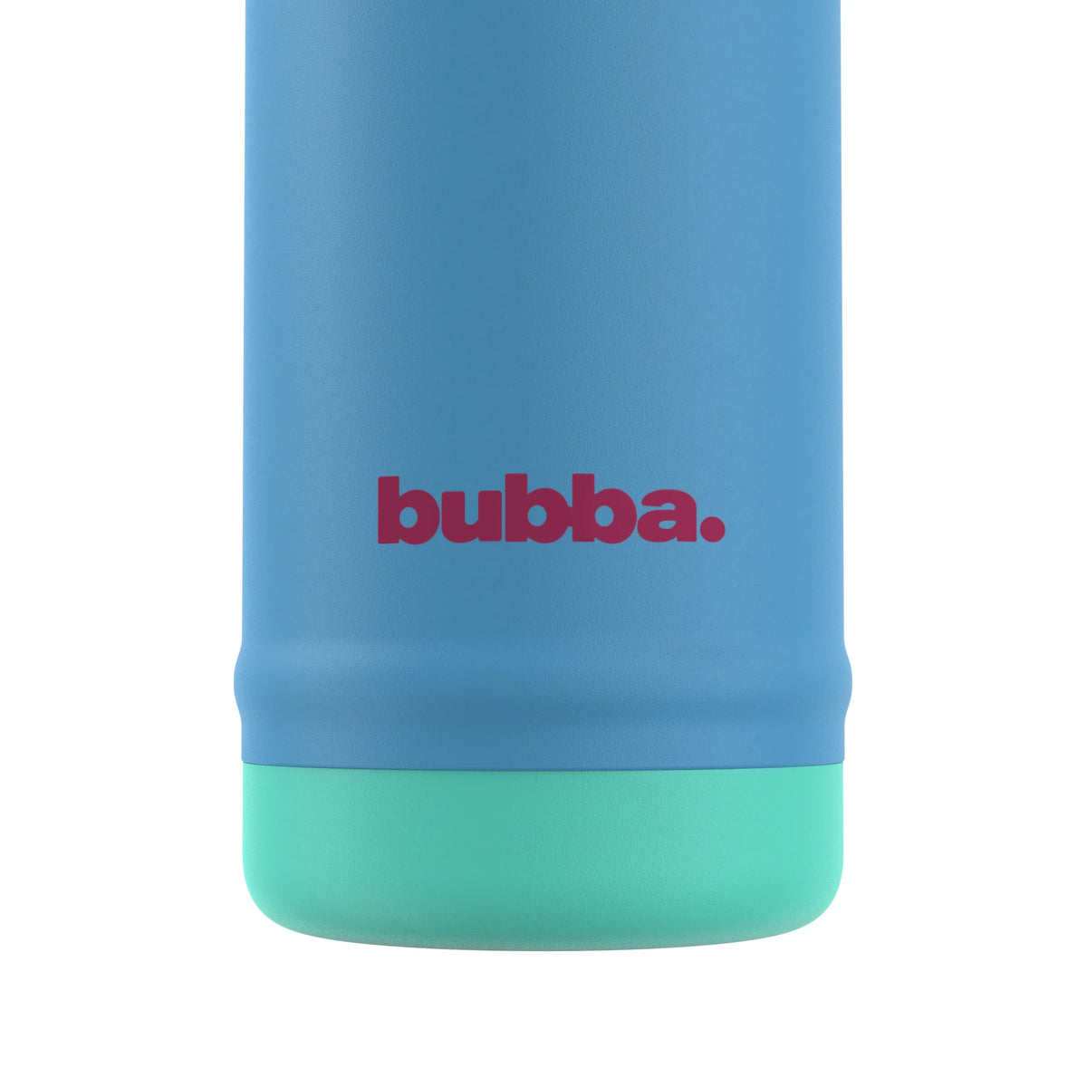 bubba 24 oz DualSip Insulated Stainless Steel Water Bottle - Blue Ribbon - US 7312