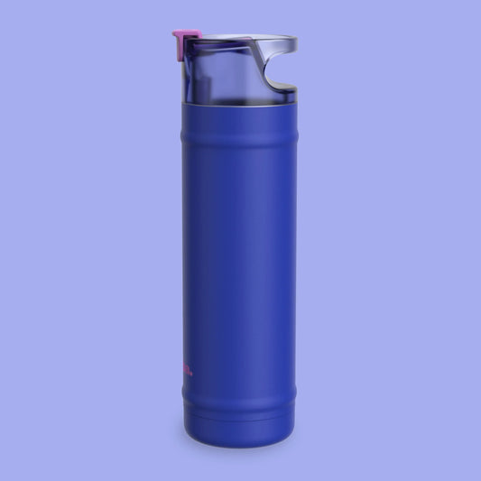 bubba 24 oz DualSip Insulated Stainless Steel Water Bottle - Ocean Energy - US 2300