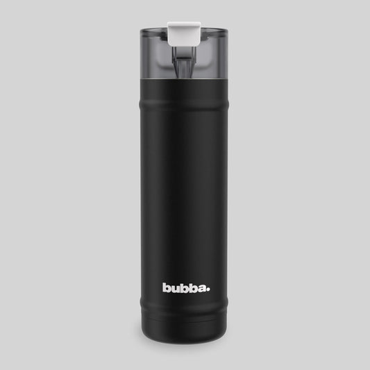 bubba 24 oz DualSip Insulated Stainless Steel Water Bottle - Office Siren - US 3701