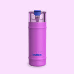 bubba 18 oz DualSip Insulated Stainless Steel Water Bottle - Mood Booster - US 2647