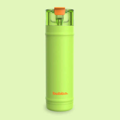 bubba 24 oz DualSip Insulated Stainless Steel Water Bottle - Glow Up - US 7721