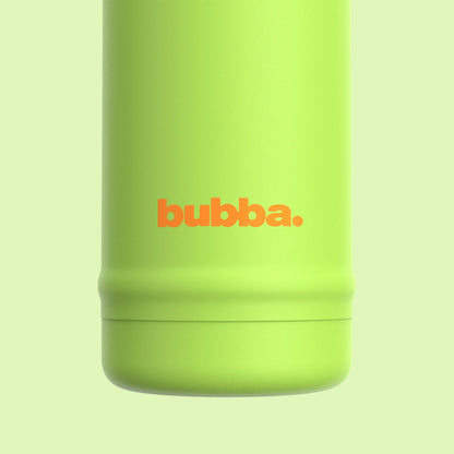 bubba 24 oz DualSip Insulated Stainless Steel Water Bottle - Glow Up - US 7721