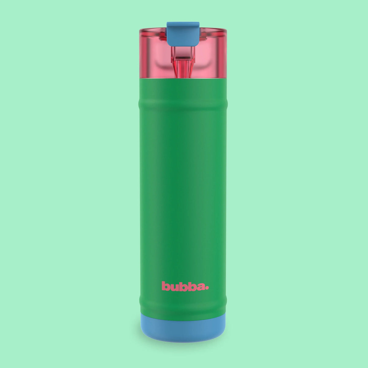 bubba 24 oz DualSip Insulated Stainless Steel Water Bottle - Fresh Serve - US 7221