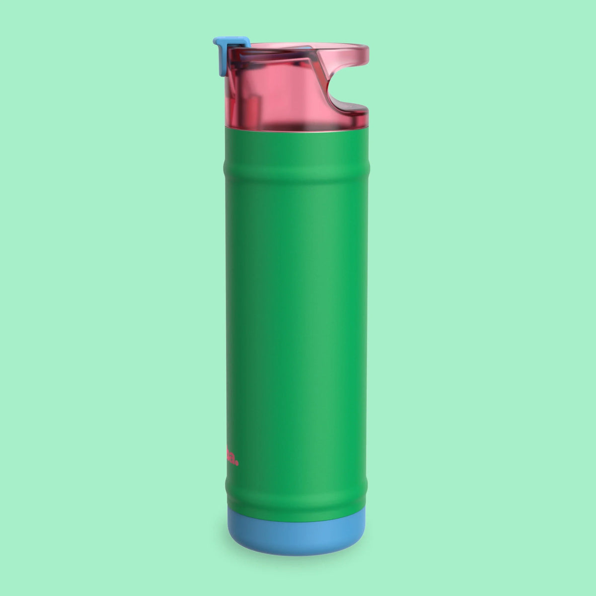 bubba 24 oz DualSip Insulated Stainless Steel Water Bottle - Fresh Serve - US 7221
