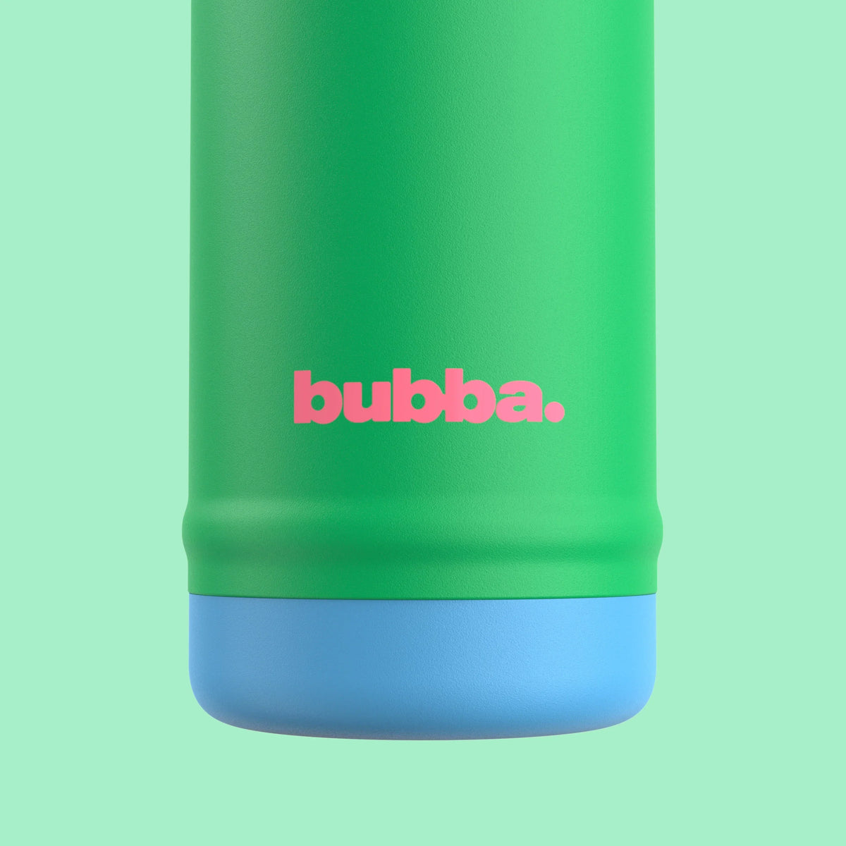 bubba 24 oz DualSip Insulated Stainless Steel Water Bottle - Fresh Serve - US 7221