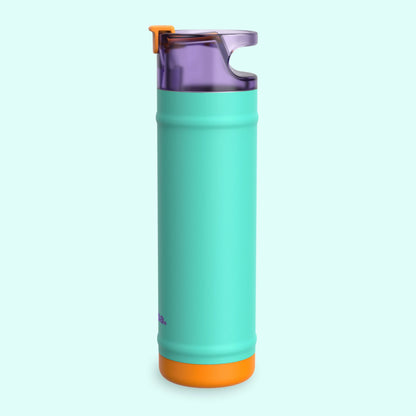 bubba 24 oz DualSip Insulated Stainless Steel Water Bottle -  Field Trip - US 7512