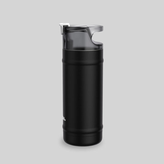 bubba 18 oz DualSip Insulated Stainless Steel Water Bottle -  Office Siren - US 2717