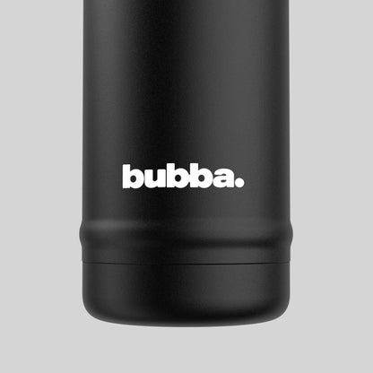 bubba 18 oz DualSip Insulated Stainless Steel Water Bottle -  Office Siren - US 2717