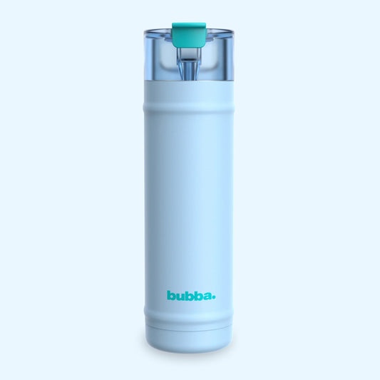 bubba 24 oz DualSip Insulated Stainless Steel Water Bottle - Daydreamin - US 6663