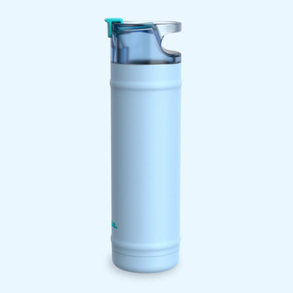 bubba 24 oz DualSip Insulated Stainless Steel Water Bottle - Daydreamin - US 6663
