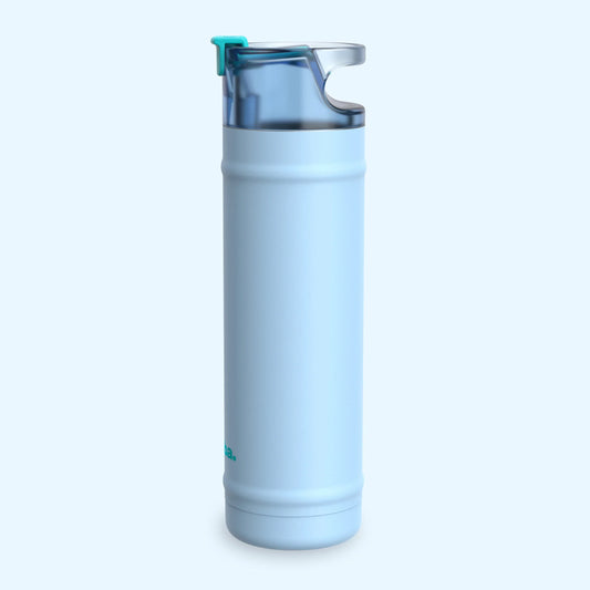 bubba 24 oz DualSip Insulated Stainless Steel Water Bottle - Daydreamin - US 6663