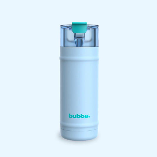 bubba 18 oz DualSip Insulated Stainless Steel Water Bottle - Daydreamin - US 4690