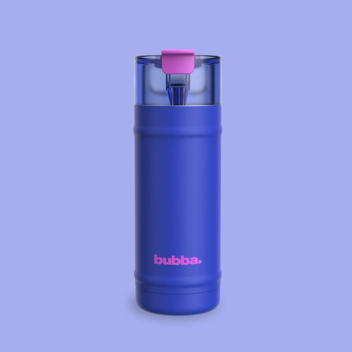 bubba 18 oz DualSip Insulated Stainless Steel Water Bottle - Ocean Energy - US 7370
