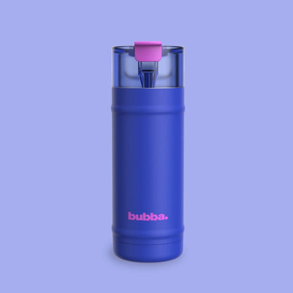 bubba 18 oz DualSip Insulated Stainless Steel Water Bottle - Ocean Energy - US 7370