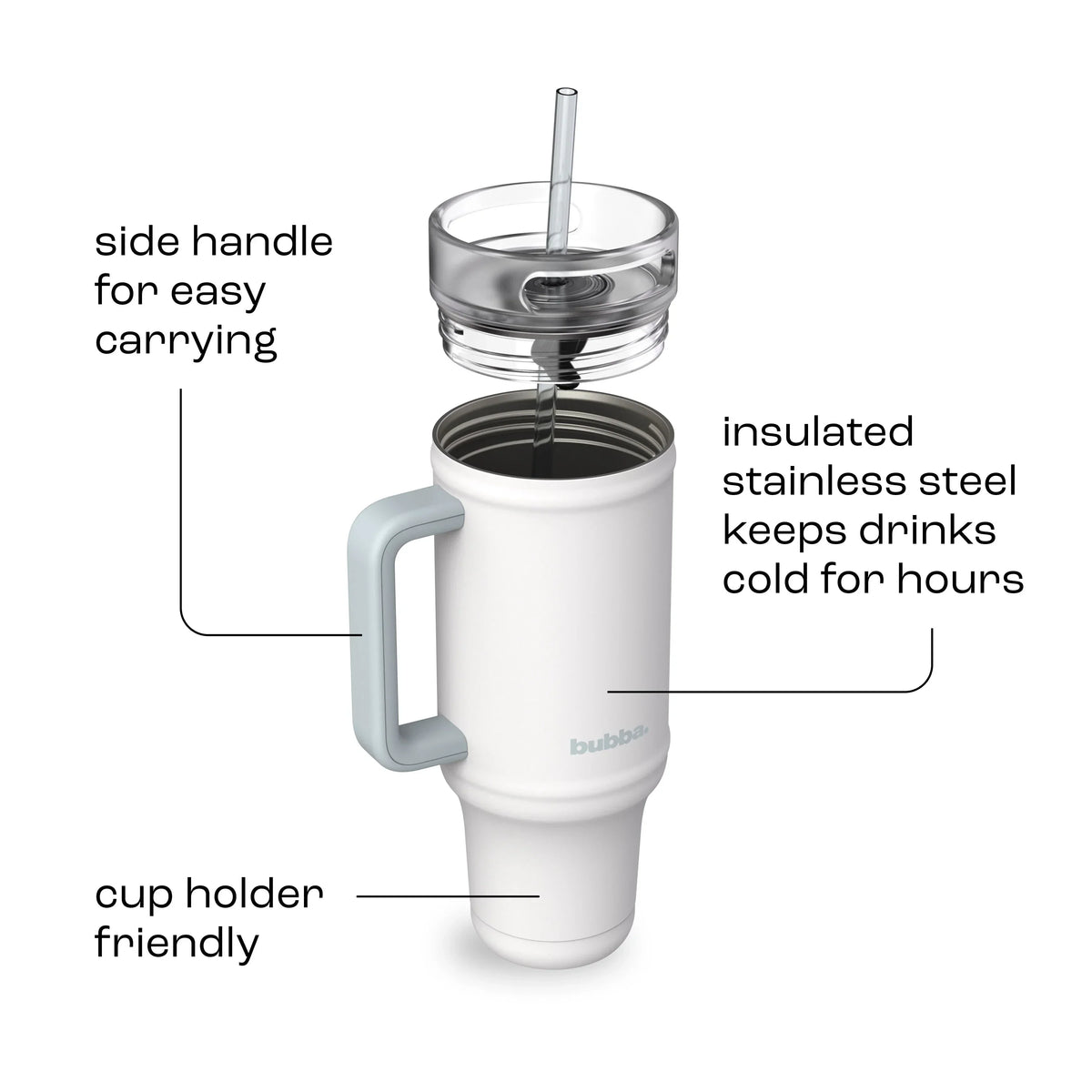 40 oz Insulated Tumbler - Fresh Kicks - US 2851