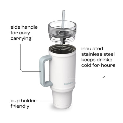 40 oz Insulated Tumbler - Fresh Kicks - US 2851