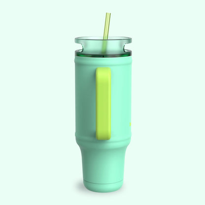 40 oz Insulated Tumbler - Tropical Eclipse - US 9584