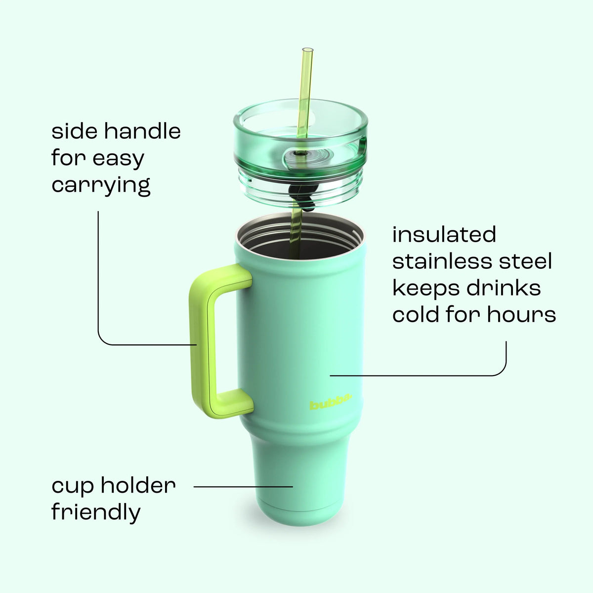 40 oz Insulated Tumbler - Tropical Eclipse - US 9584