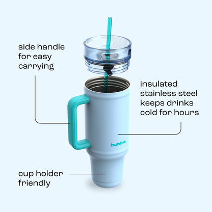 40 oz Insulated Tumbler - Daydreamin - US 4674