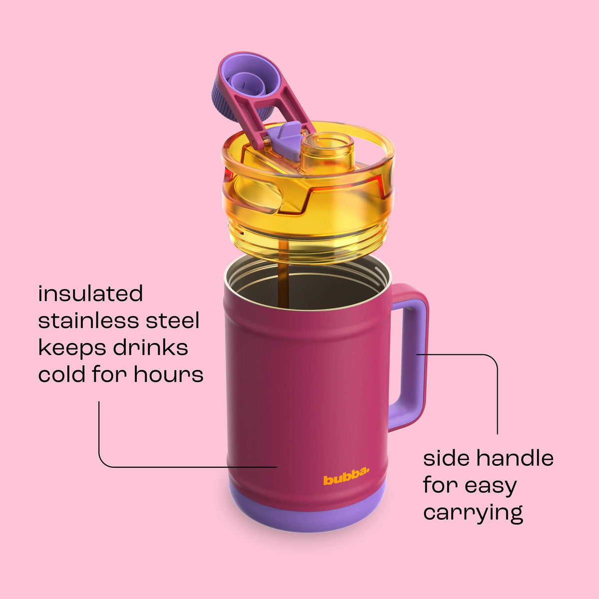 bubba 52 oz Insulated Keg - Locker Love - US 4515