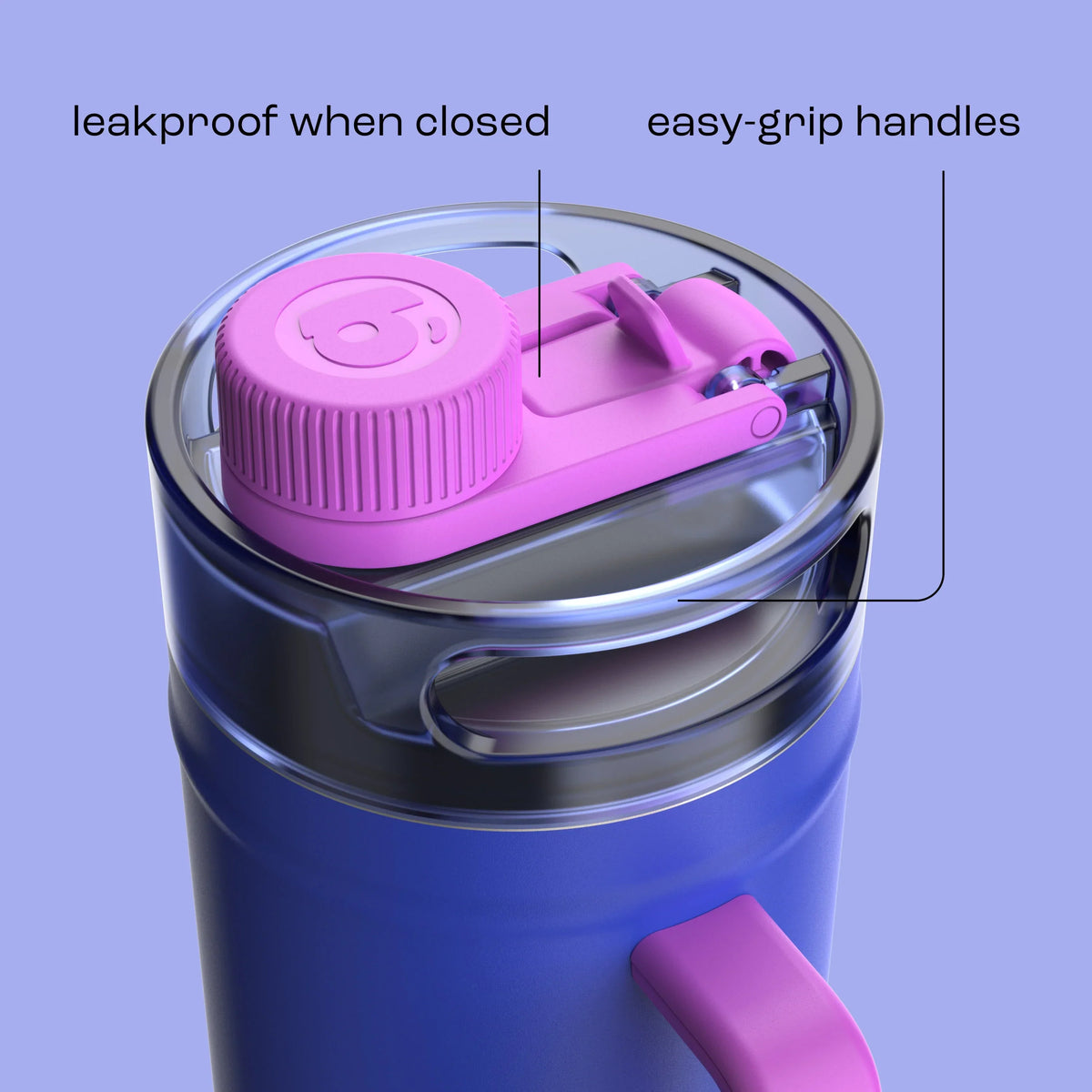 bubba 52 oz Insulated Keg - Ocean Energy - US 5899