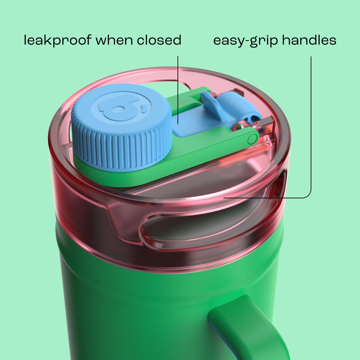 bubba 52 oz Insulated Keg - Fresh Serve - US 3415