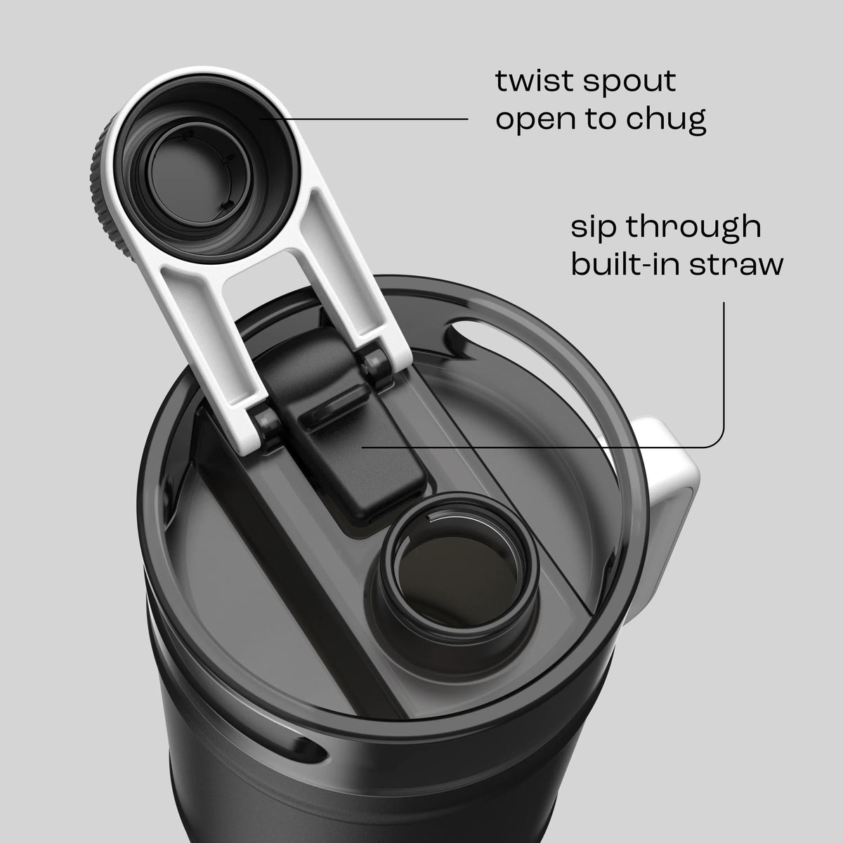 bubba 52 oz Insulated Keg - Office Siren - US 1649