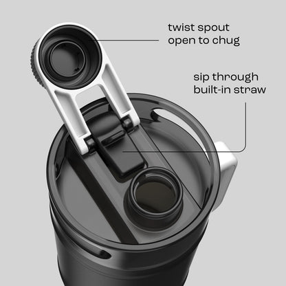 bubba 52 oz Insulated Keg - Office Siren - US 1649