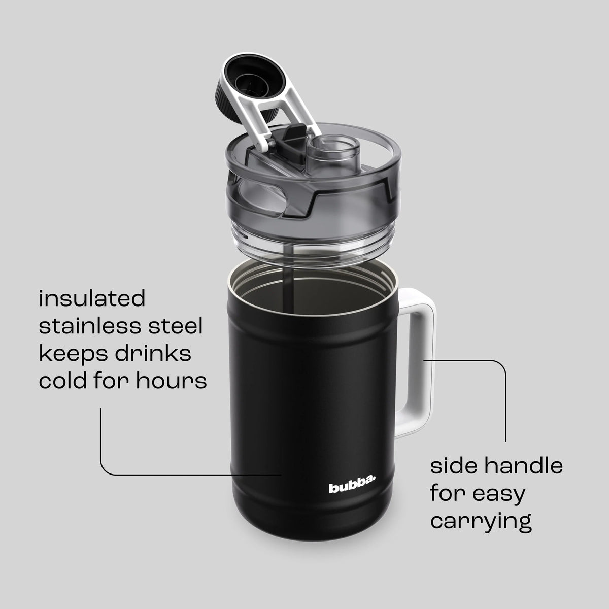 bubba 52 oz Insulated Keg - Office Siren - US 1649