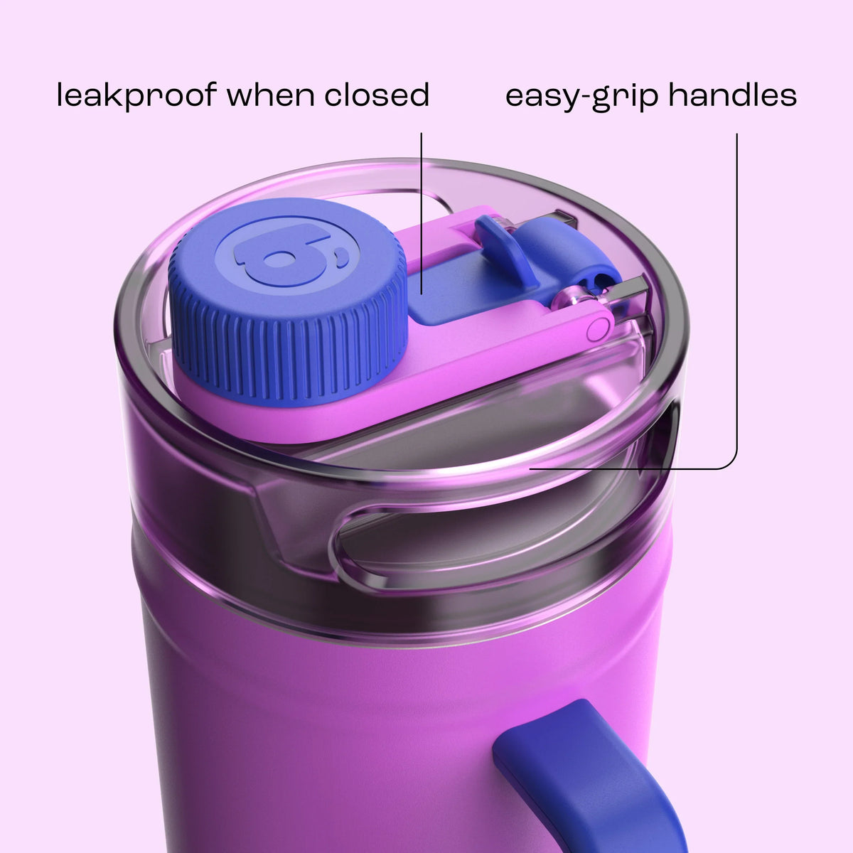 bubba 52 oz Insulated Keg - Mood Booster - US 5266