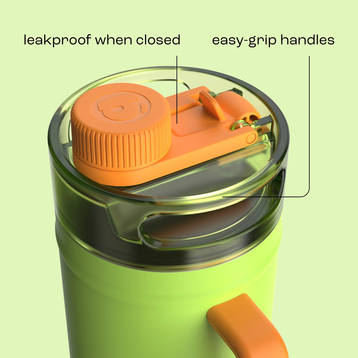 bubba 52 oz Insulated Keg - Glow Up - US 3462