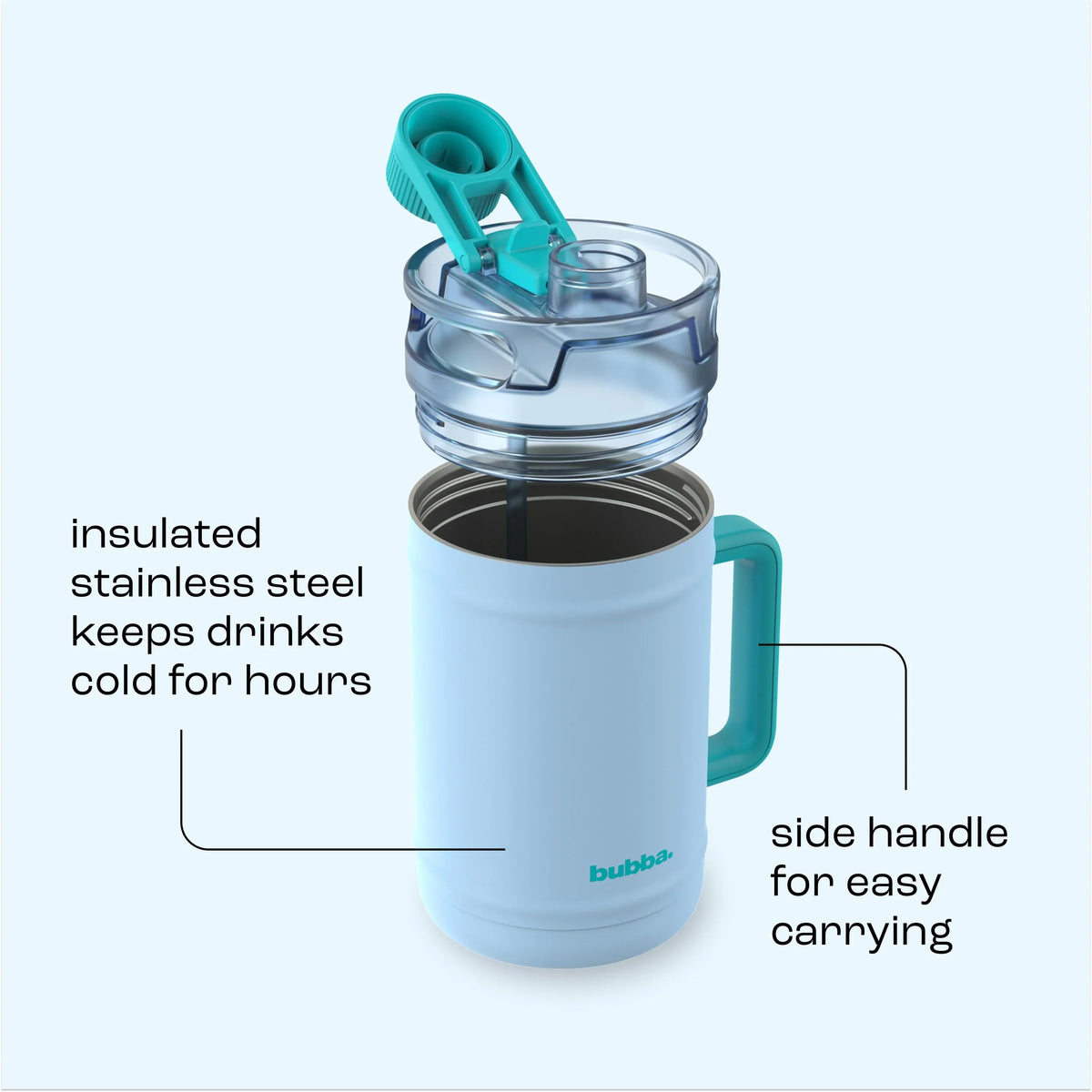 bubba 52 oz Insulated Keg -  Daydreamin - US 9052