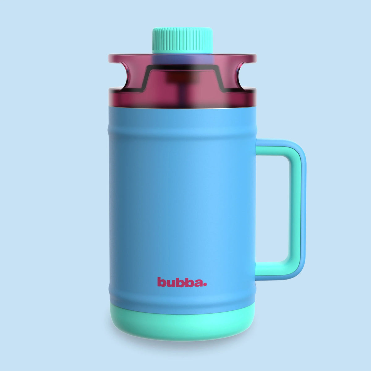 bubba 52 oz Insulated Keg - Blue Ribbon - US 4545