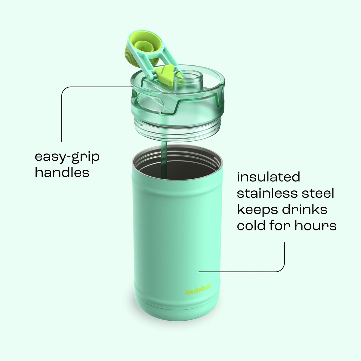 bubba 64 oz Insulated Jug - Tropical Eclipse - US 9084